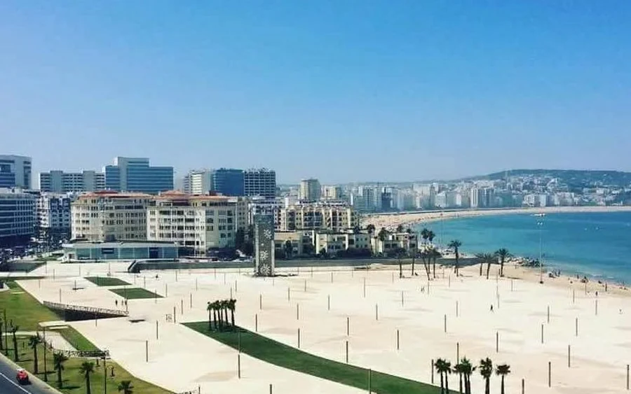 معالم طنجة السياحية في المغرب
