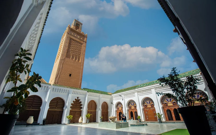 معالم تلمسان السياحية في الجزائر
